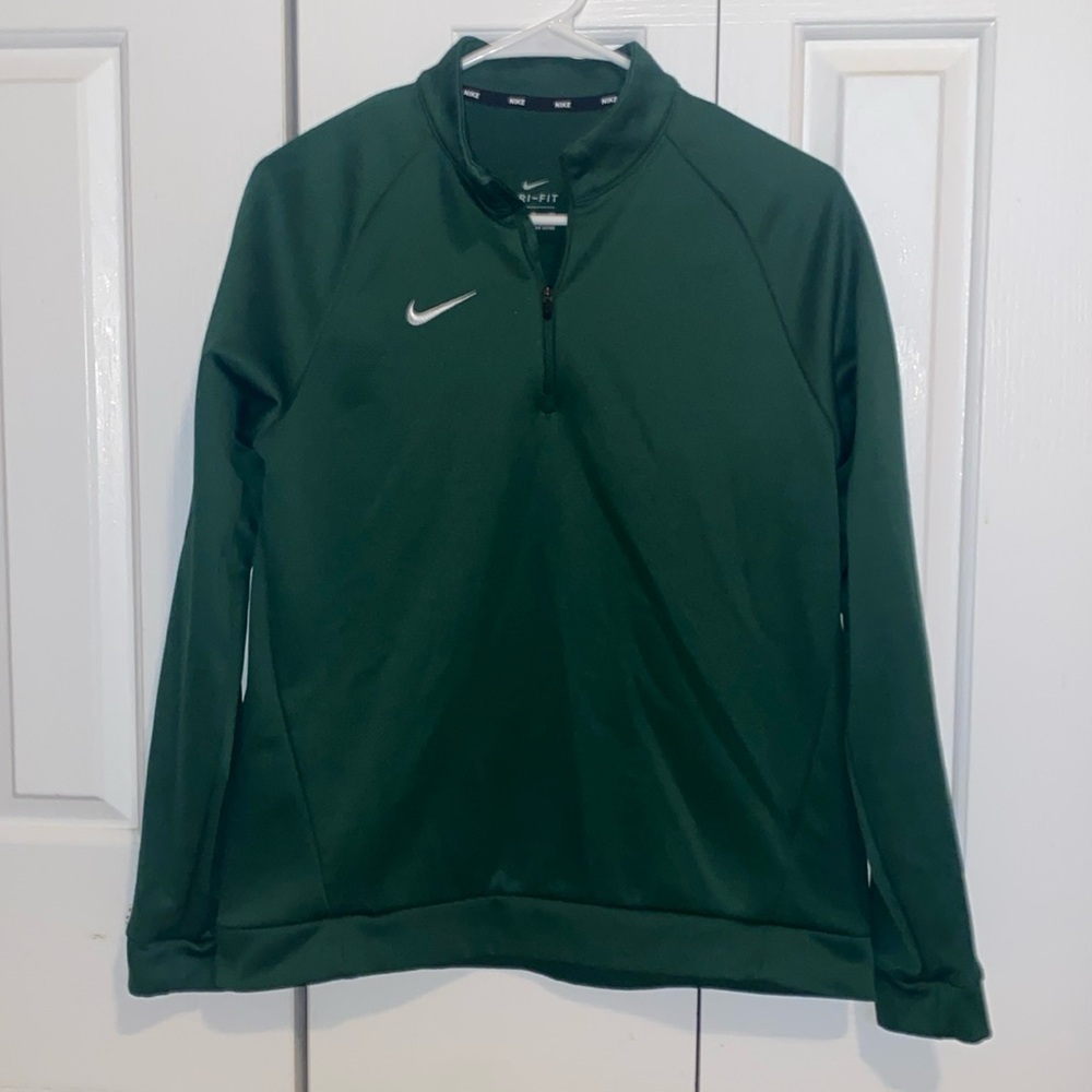 Nike Long-sleeve Dri-fit Crewneck